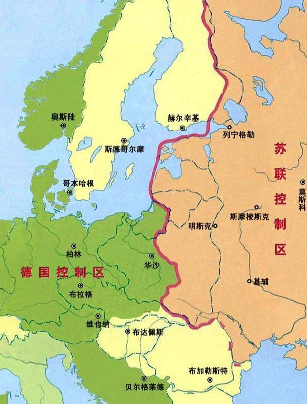 苏德战争前希特勒如何将百万部队部署边界而未使苏联察觉的