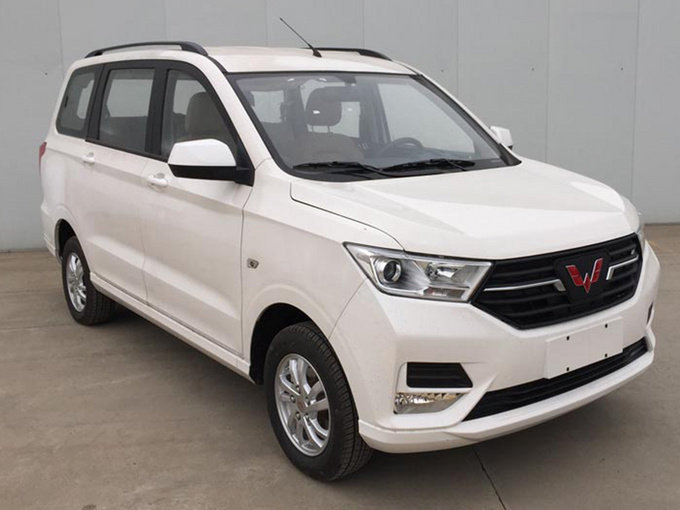 神车五菱宏光也玩纯电动?最高车速只有100km/h,爆表很容易!