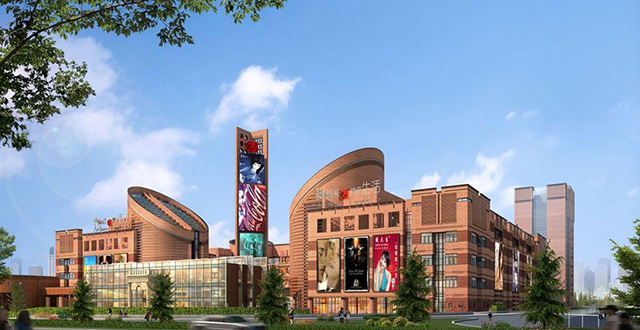 看贵阳砂之船如何打造本土创新型的奥特莱斯综合体设计