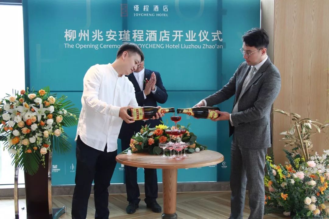 柳州兆安瑾程酒店为你揭秘