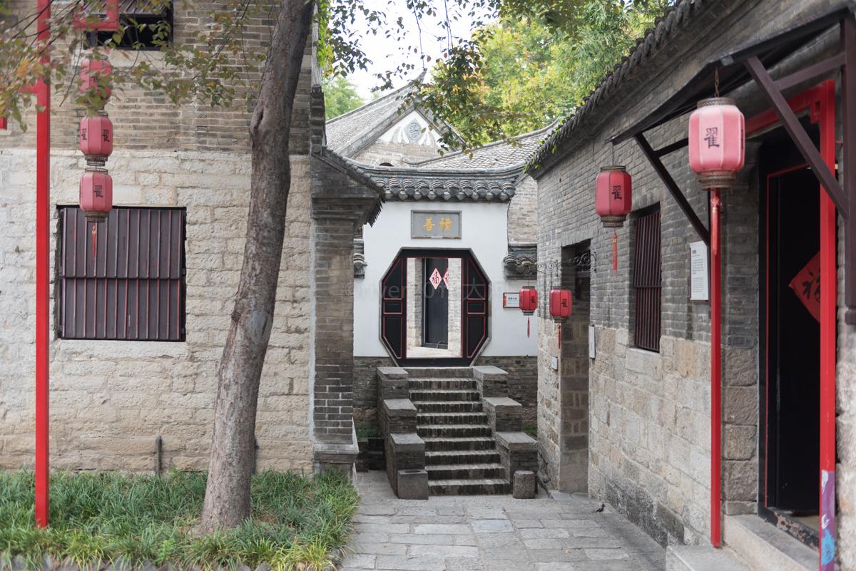 徐州曾经的富人区,繁华了300多年,保留明清房屋400多间