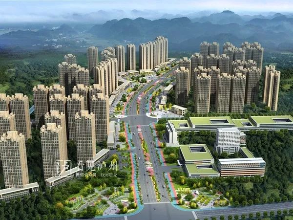 泸州城西新城片区将建设皇伞水库公园体育公园等