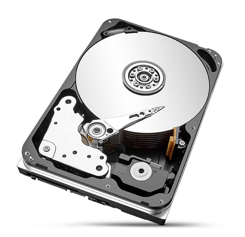 太大了希捷银河exosx16系列16tb企业级氦气硬盘