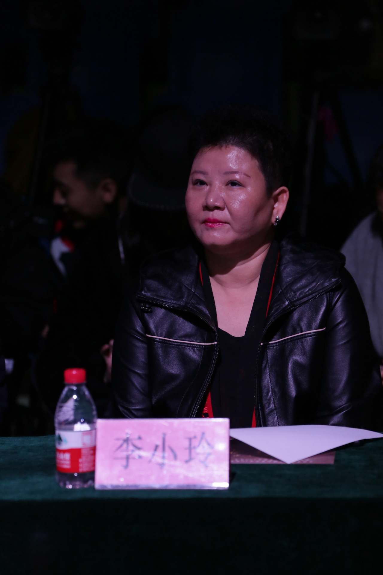 中国煤矿文工团大型音乐诗剧《血沃中华》即将上演_贾雨岚