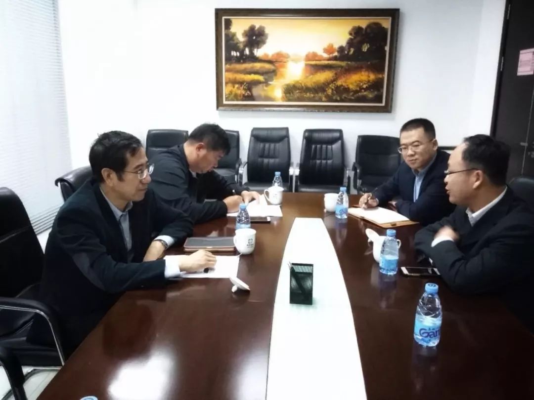 李占勇副校长指出,天津科大将组织相关专家进行附中校园文化的顶层