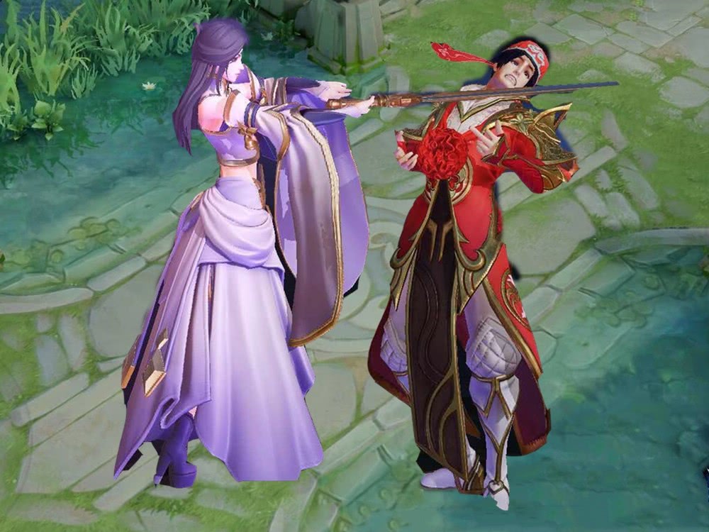 手感差的4款皮肤,韩信的白龙吟,貂蝉的仲夏夜,你还能想到谁?_孙尚香