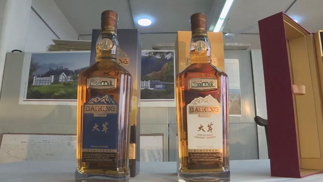 福建大芹陆宜酒业是大陆第一家单一麦芽威士忌酒厂,由平和籍台商吴