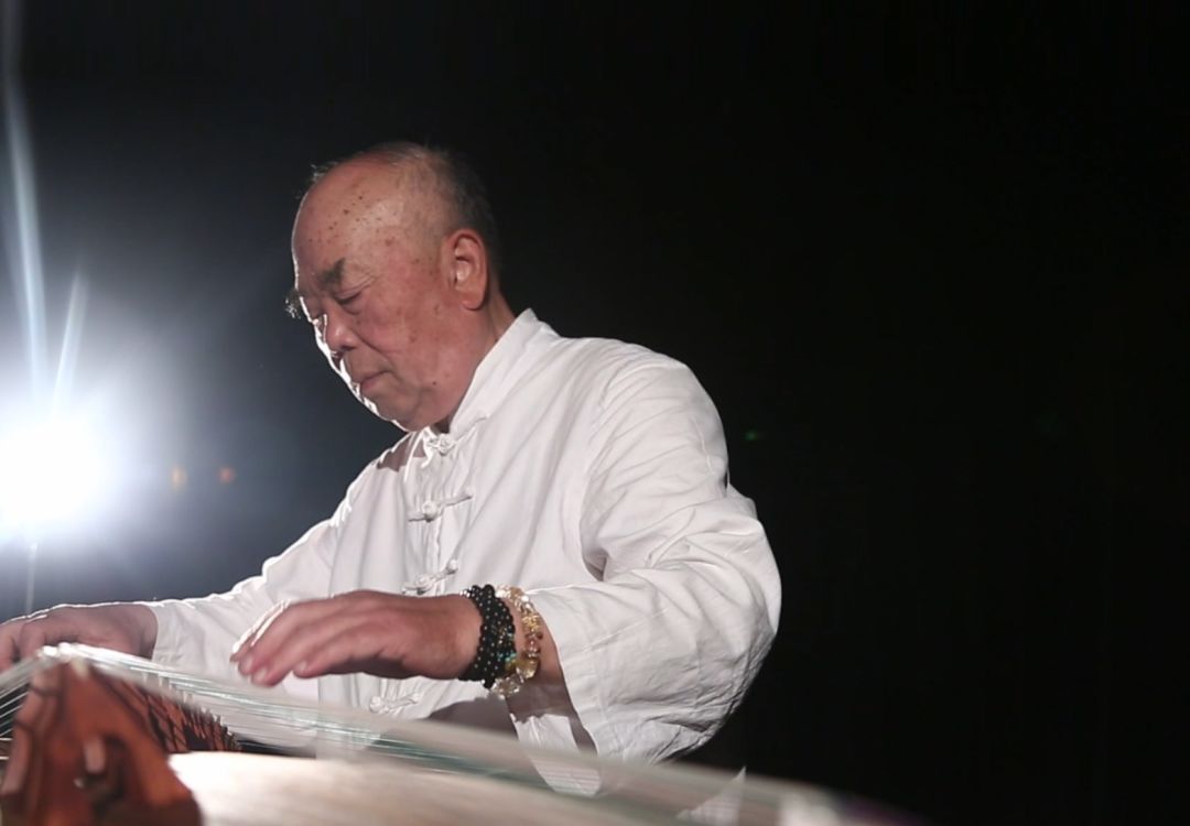 古筝泰斗那位改变中国古筝行业面貌的老人走了