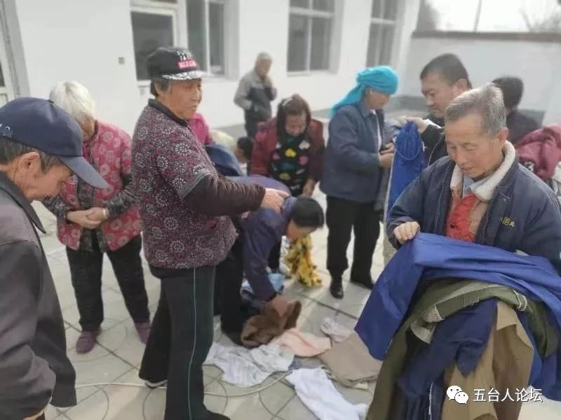 用爱温暖人间的京城好人