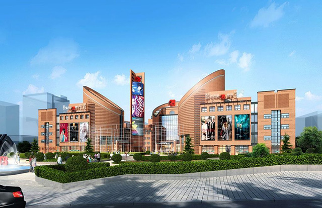 看贵阳砂之船如何打造本土创新型的奥特莱斯综合体设计