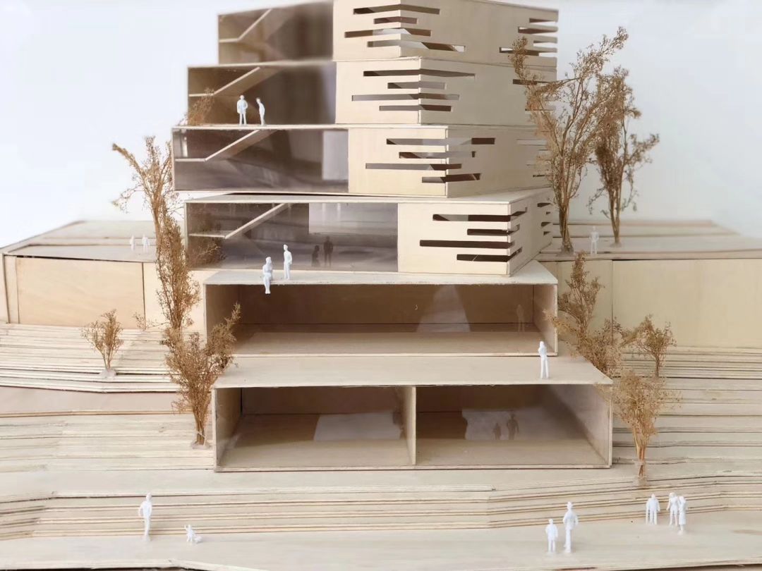 模型展丨先生or小姐来看一下楼盘吗