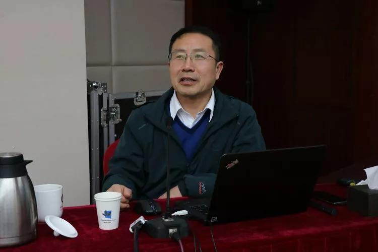 工信部财务司原副司长,经济学博士吴义国授课――政府促进中小企业