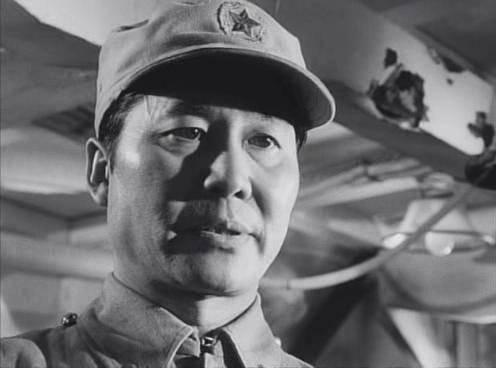 渡江战役,开国少将果断炮打英舰,被英国人拍成电影_陈锐霆