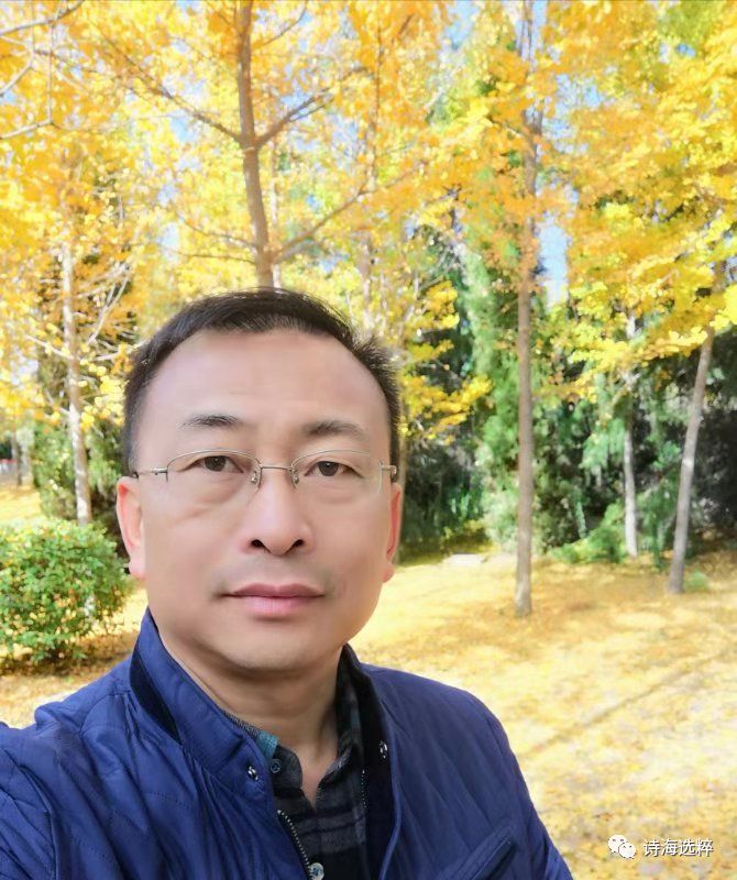 诗海选粹诗海诗家李冠群作品欣赏9