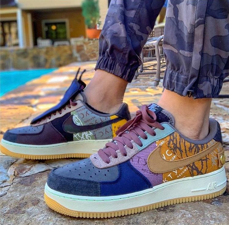 你想看的tsxaf1上脚美图来了