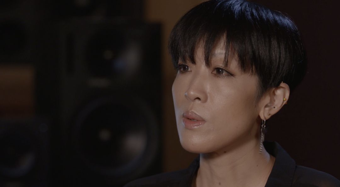 以下是陈珊妮的自述.