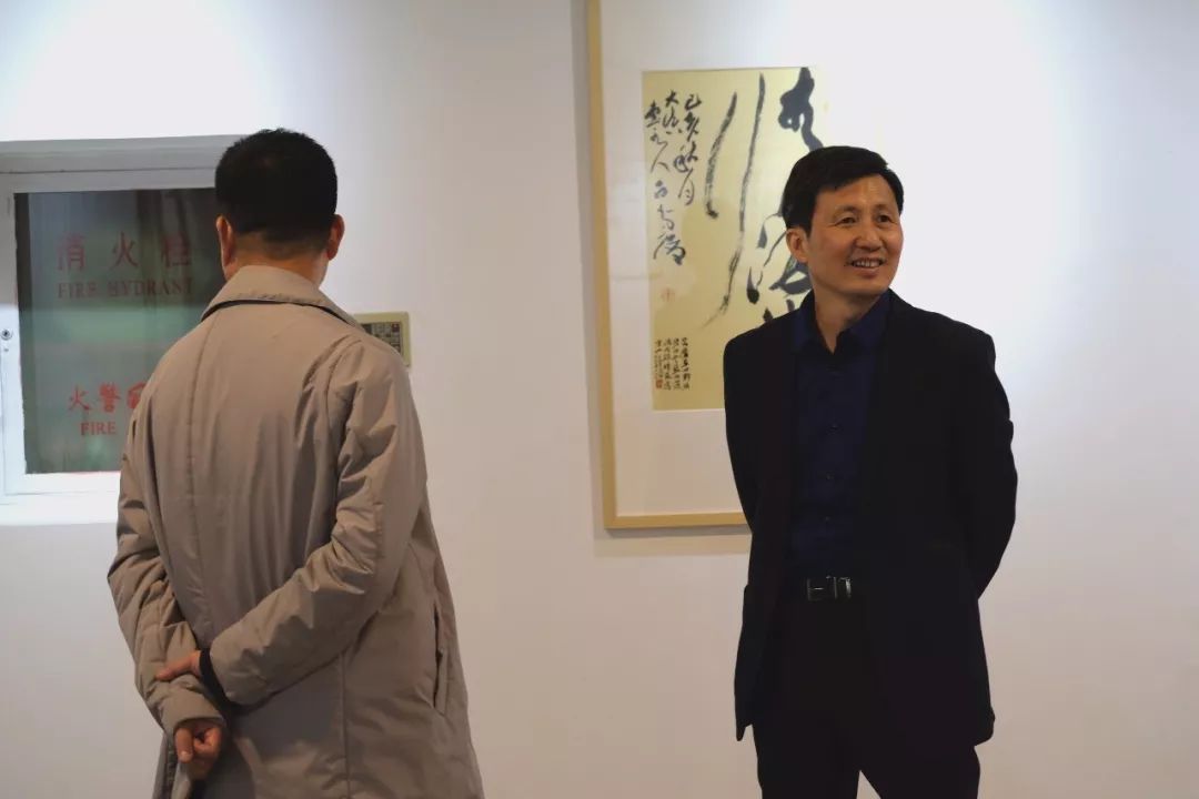 周明华 书法家,书法网总编辑,墨品定制创始人ceo吕书庆 书法家,国家