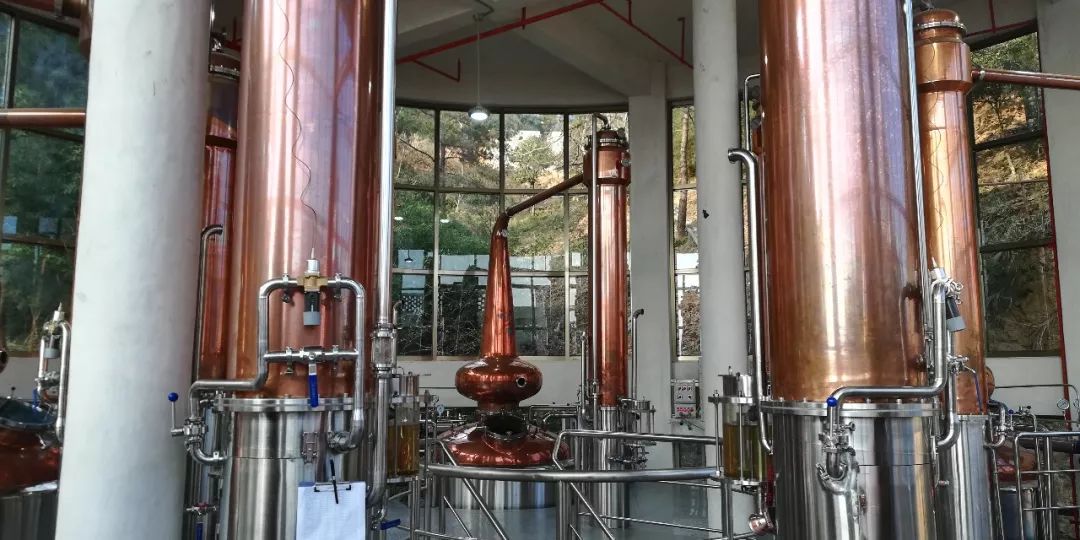 福建大芹陆宜酒业是大陆第一家单一麦芽威士忌酒厂,由平和籍台商吴
