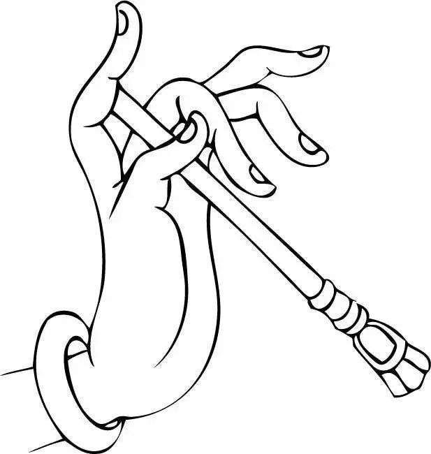 75种佛手画法快来欣赏