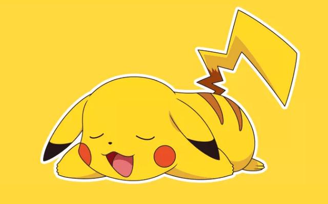 打造皮卡丘文化的桌面,陪你度过温暖的冬天_设计