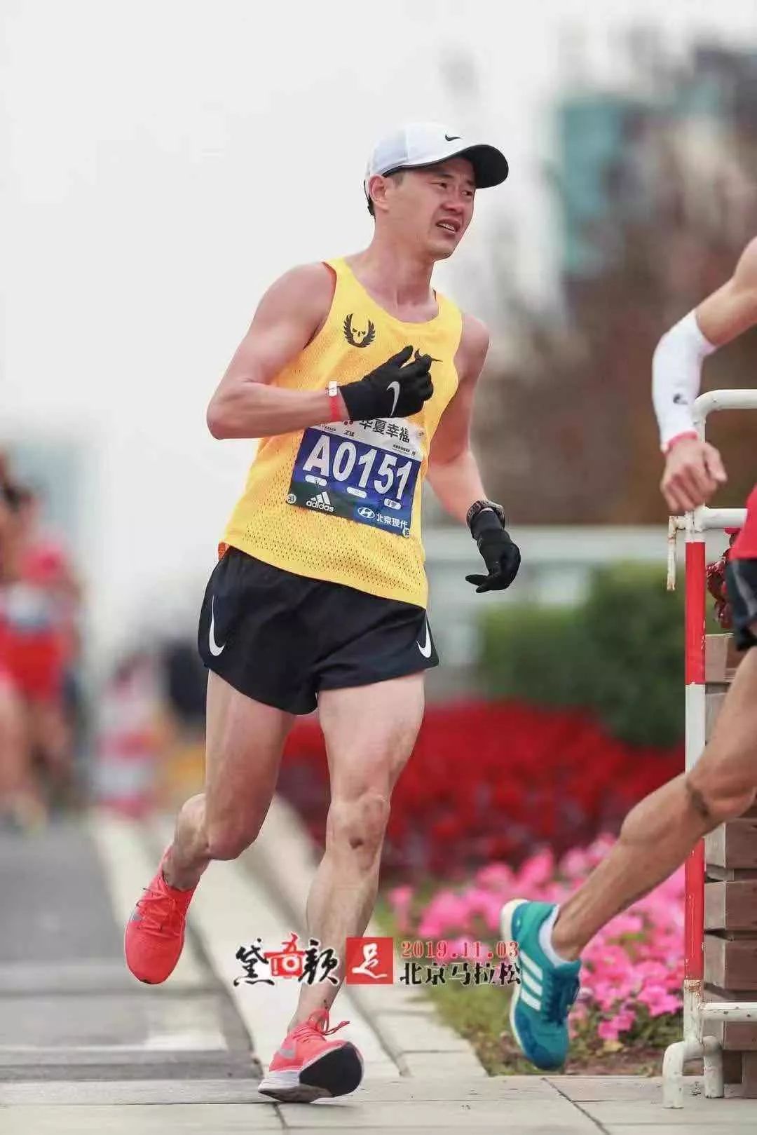 投稿我拿什么奉献给你跑步ameng北马破风记