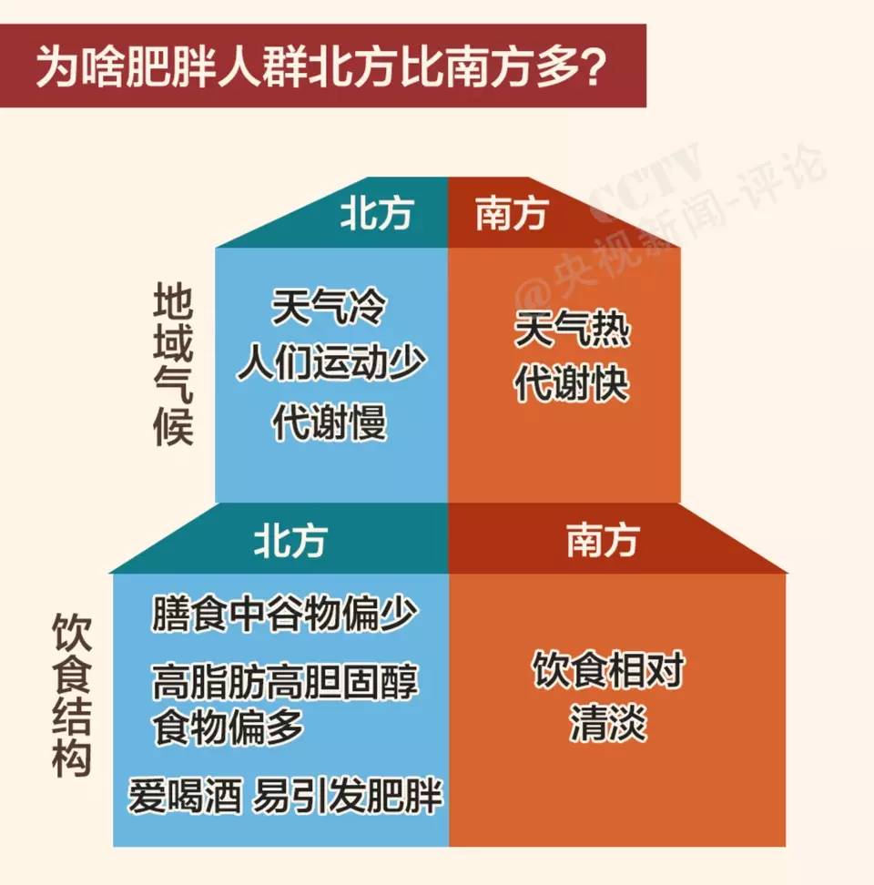 如何科学地减肥?