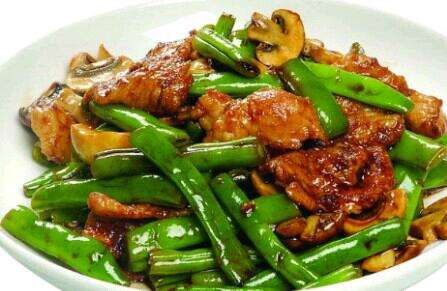 四季豆炒五花肉的家常做法,菜鸟秒会