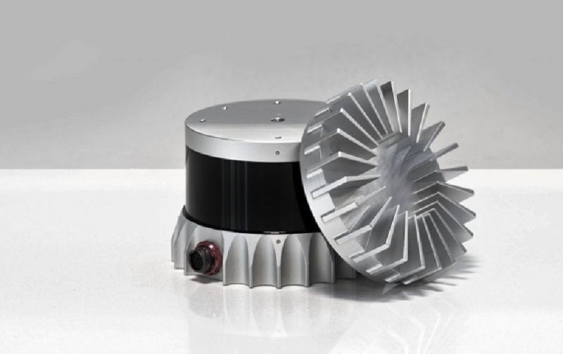 ouster推出32通道激光雷达传感器os1-32 将用于无人驾驶