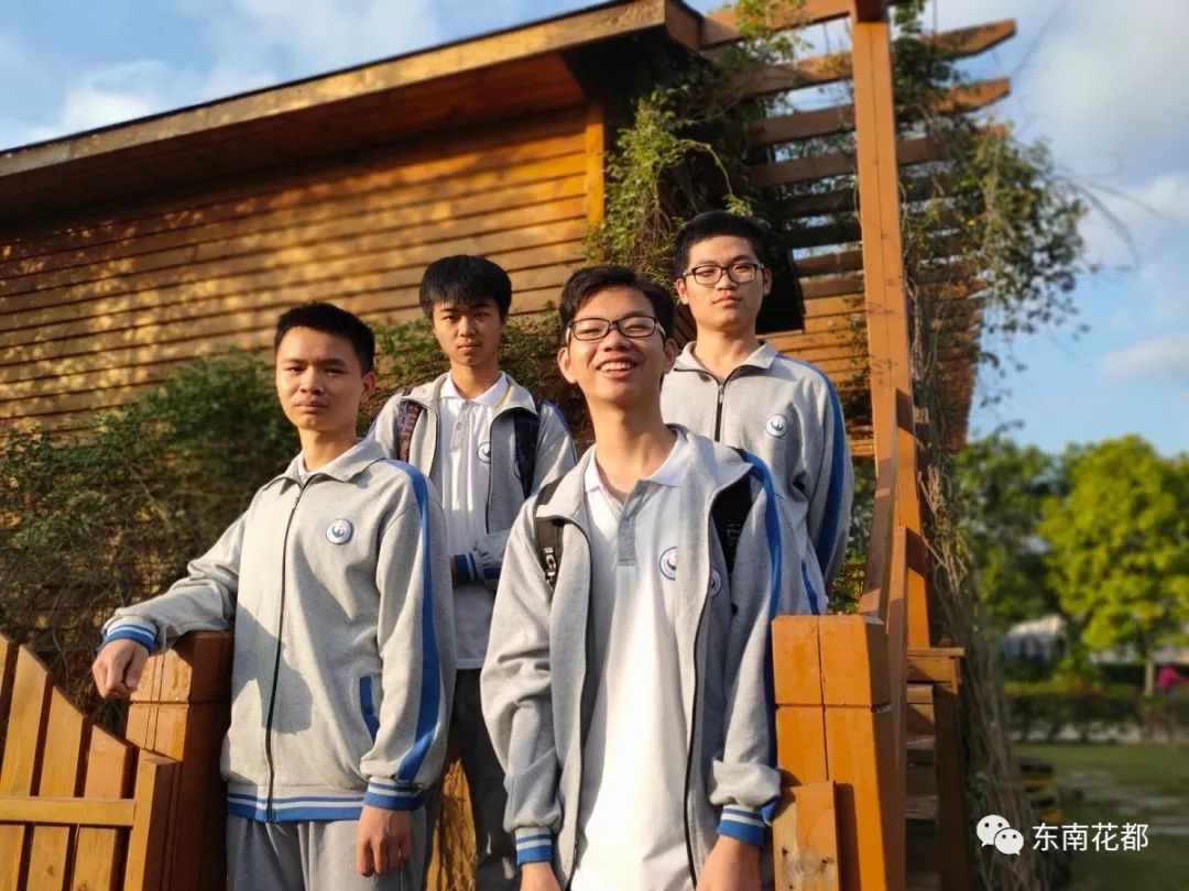 长泰一中研学之旅逐梦天地绽放青春