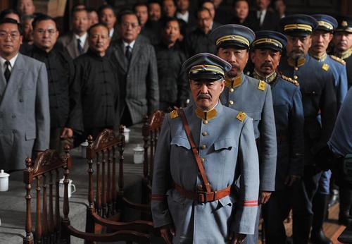 原创袁世凯作为民国大总统已经达到了权力顶峰为何非要称帝