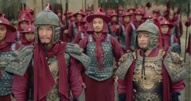 原创正史和兵书证明最早的坦克部队出现在明朝他们是被谁消灭的