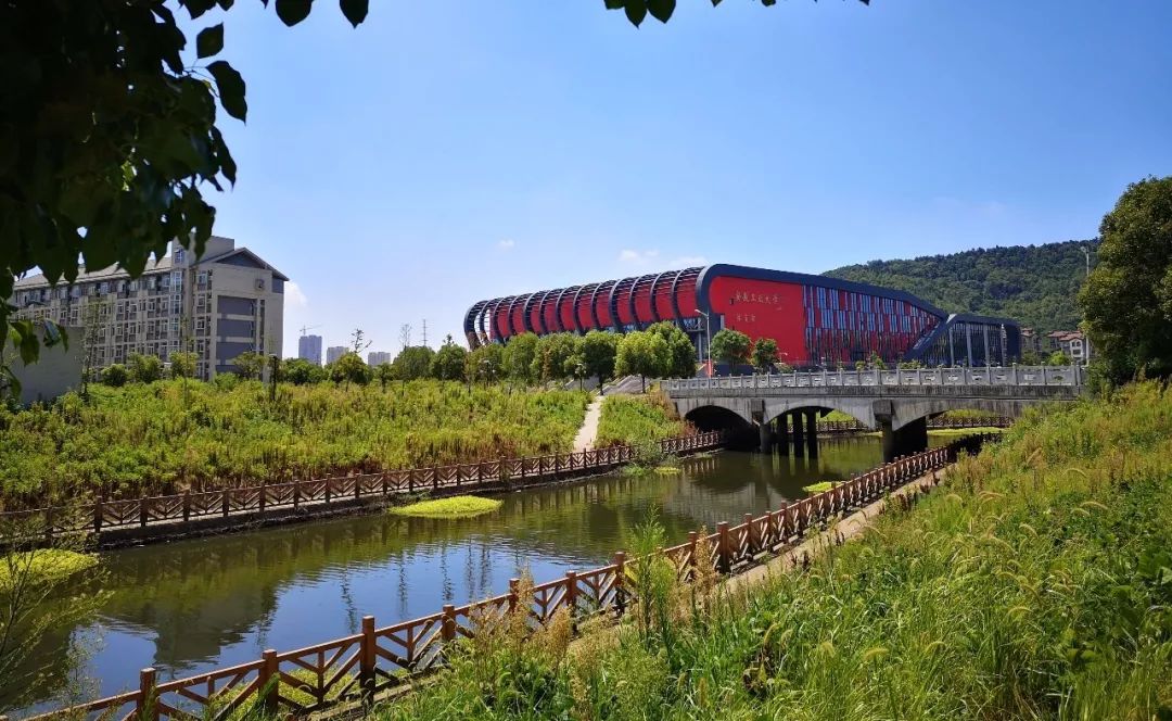 馬鞍山又一個新建公園啦快看看在哪兒