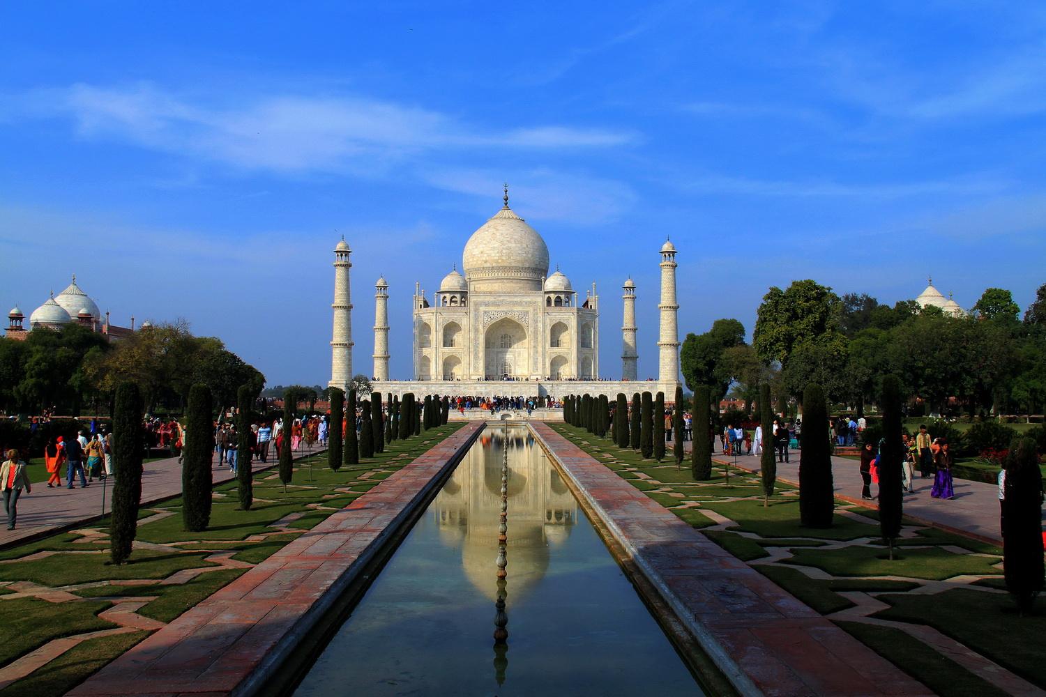 原创印度的现代化程度令人惊讶孟买机场干净清爽不输上海浦东机场