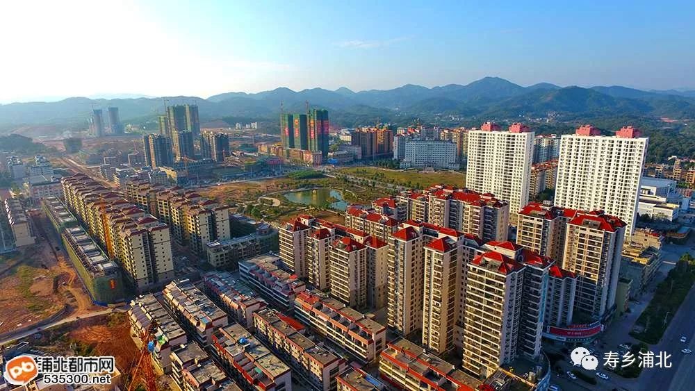 生于金浦新区繁华之地浦北这著名烂尾楼何时重生