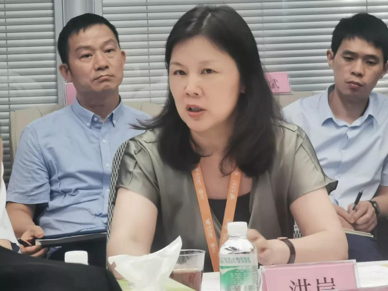 中科科创携手中圣集团,暨南大学共商科研成果转化新思路