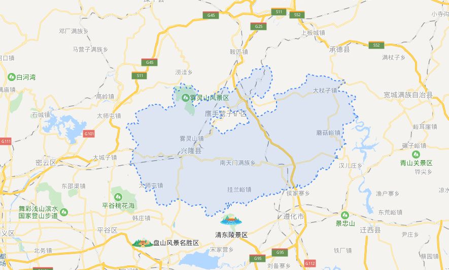 盐津县兴隆乡地图图片
