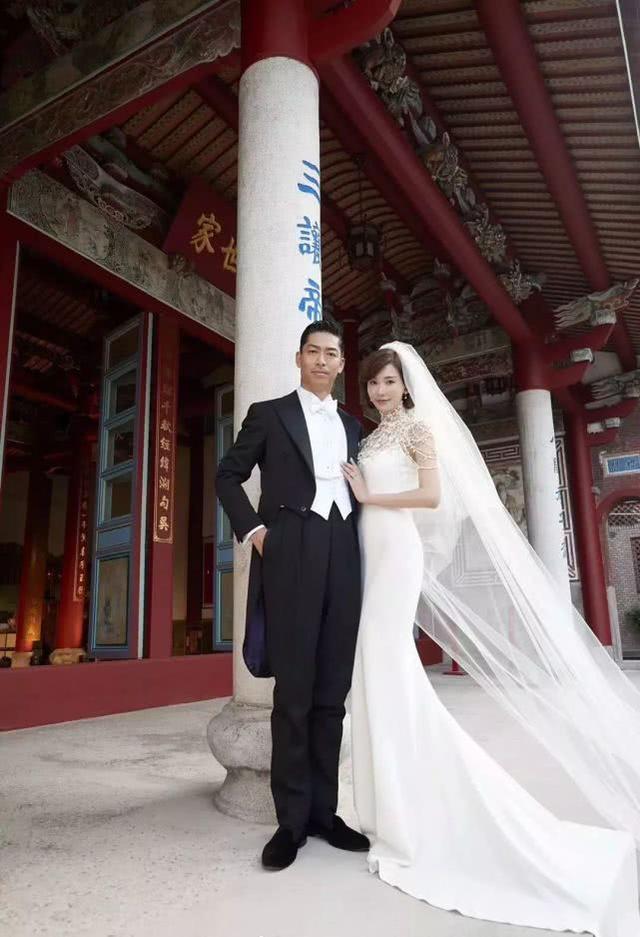 原创林志玲婚礼嫂子意外抢镜曾在婚礼上被压一头如今角色互换