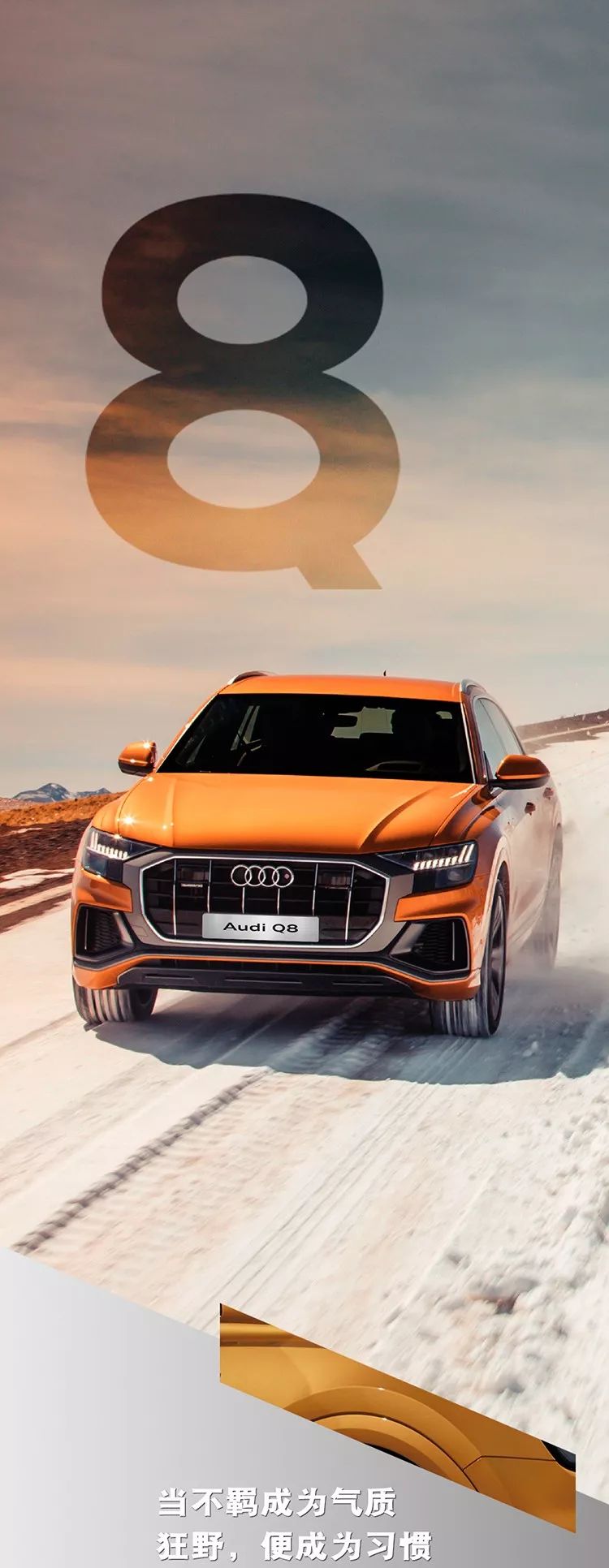 【11.29】见地之上 驭天地—兰州中盛奥泽奥迪q8上市品鉴会