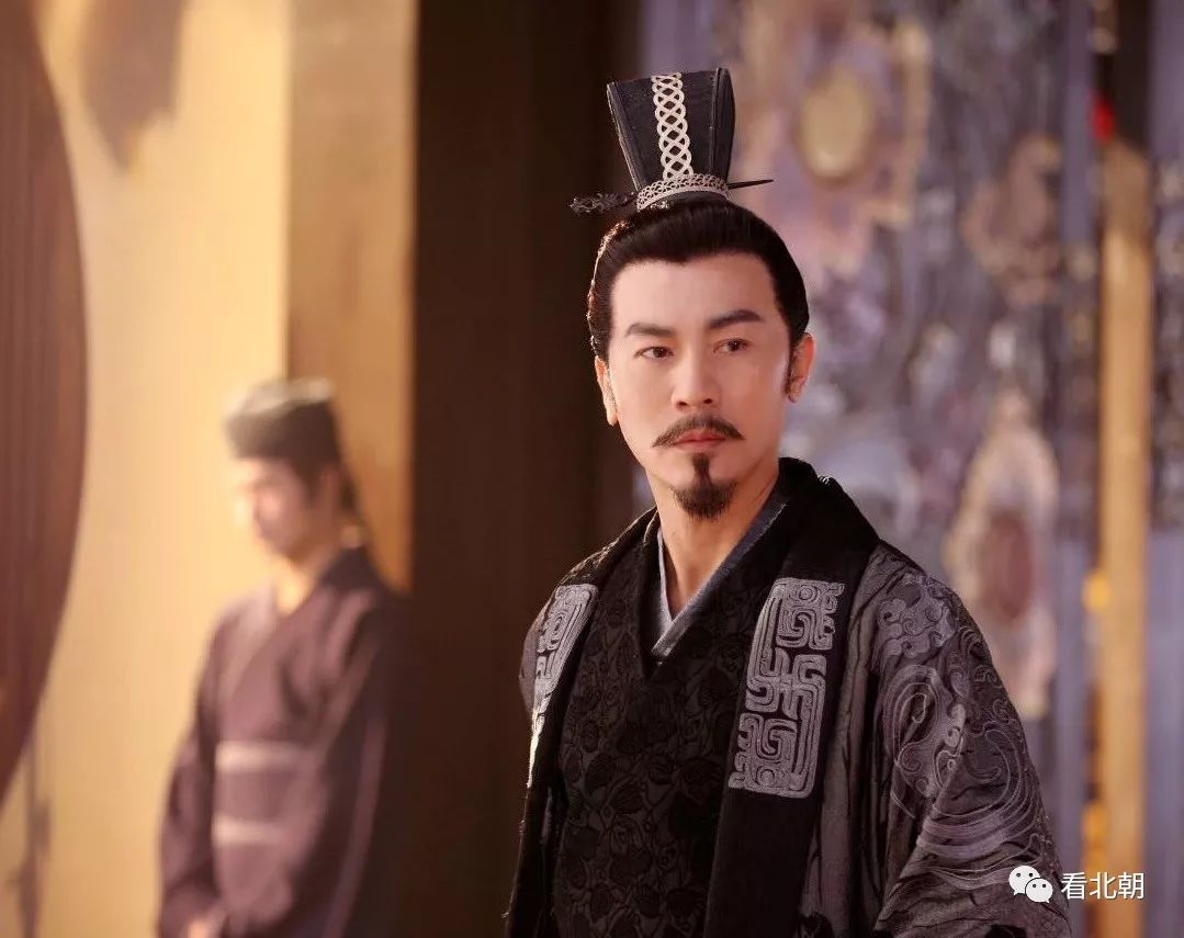 继承念贤在陇右的地盘呢,这可能是魏帝集团与贺拔胜集团达成的同盟吧