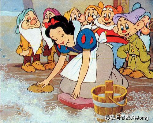 原创迪士尼公主的爱情故事都是反面教材花木兰还不是被丢在雪山上