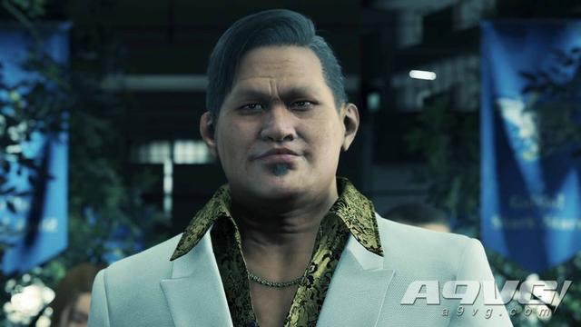 如龙7第四波中文情报各路组织登场角色详情