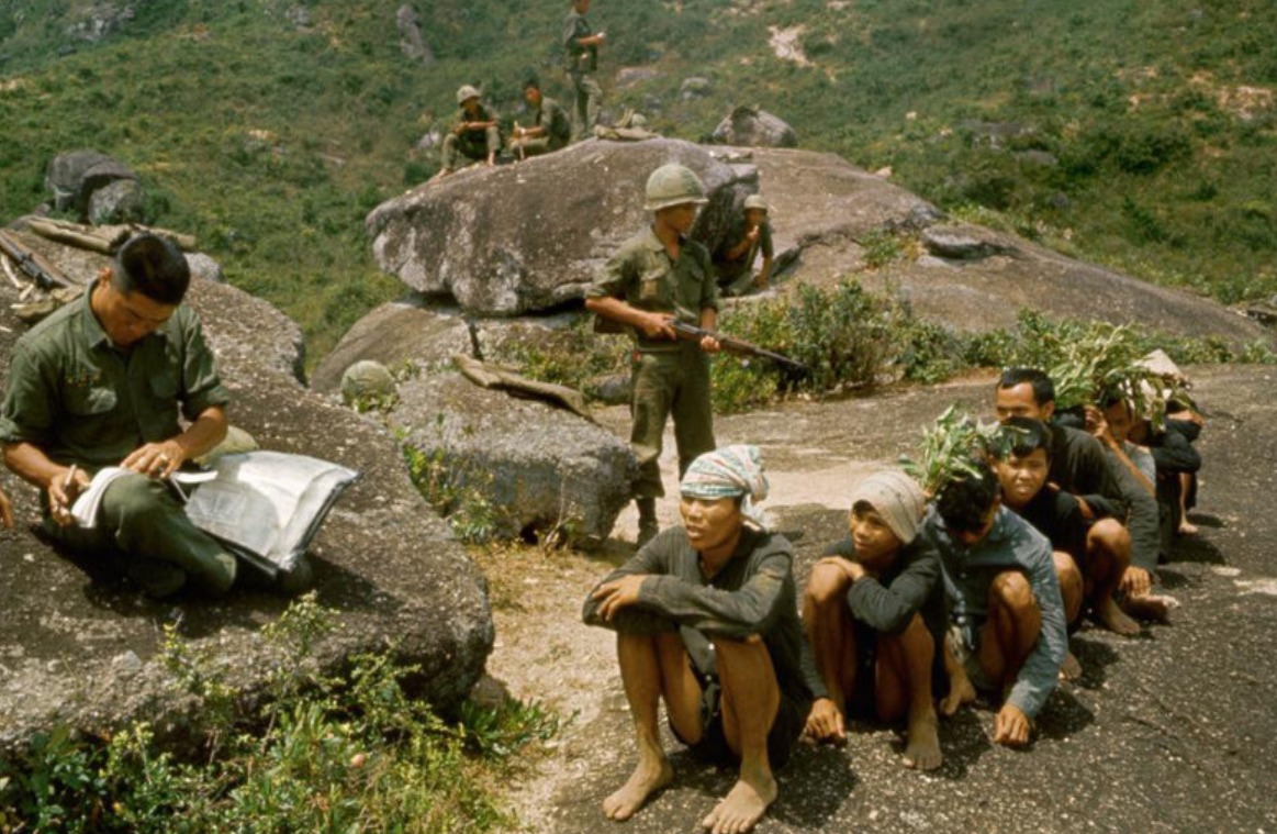 原创越南战争中为什么越南人最恨的是韩国人因为他们比美国人还残忍