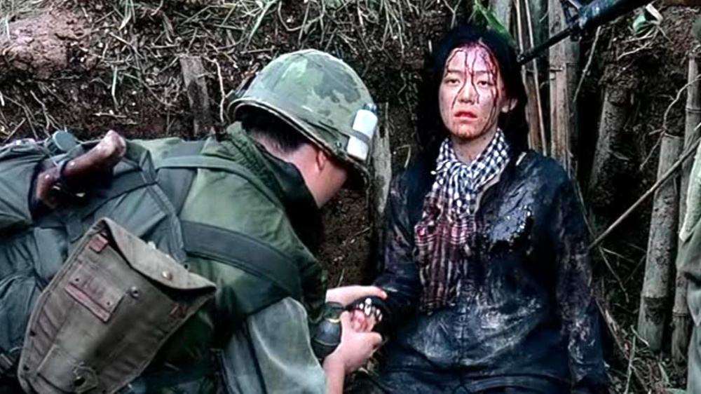 原创越南战争中为什么越南人最恨的是韩国人因为他们比美国人还残忍