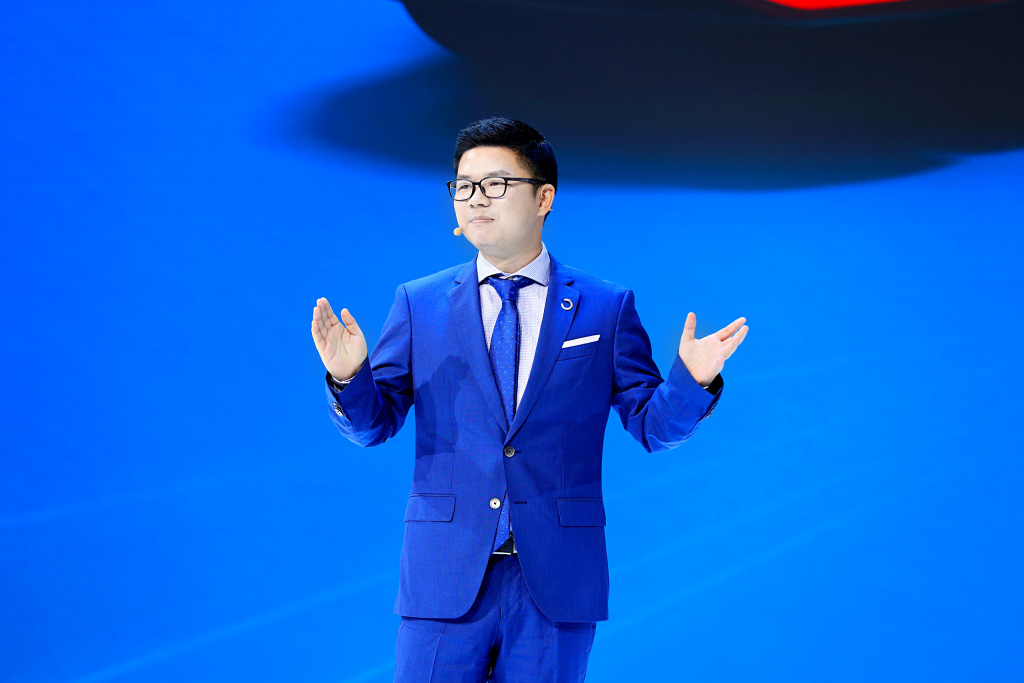 赵长江选择和努力一样重要