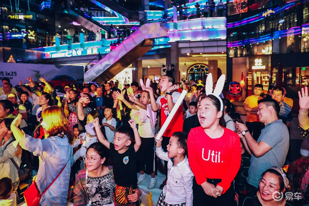 年轻就这young北京现代新一代ix25深圳区域领潮上市