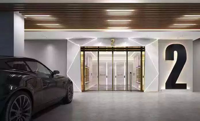 荣耀再启|北岸中心全地下车位,载誉加推!