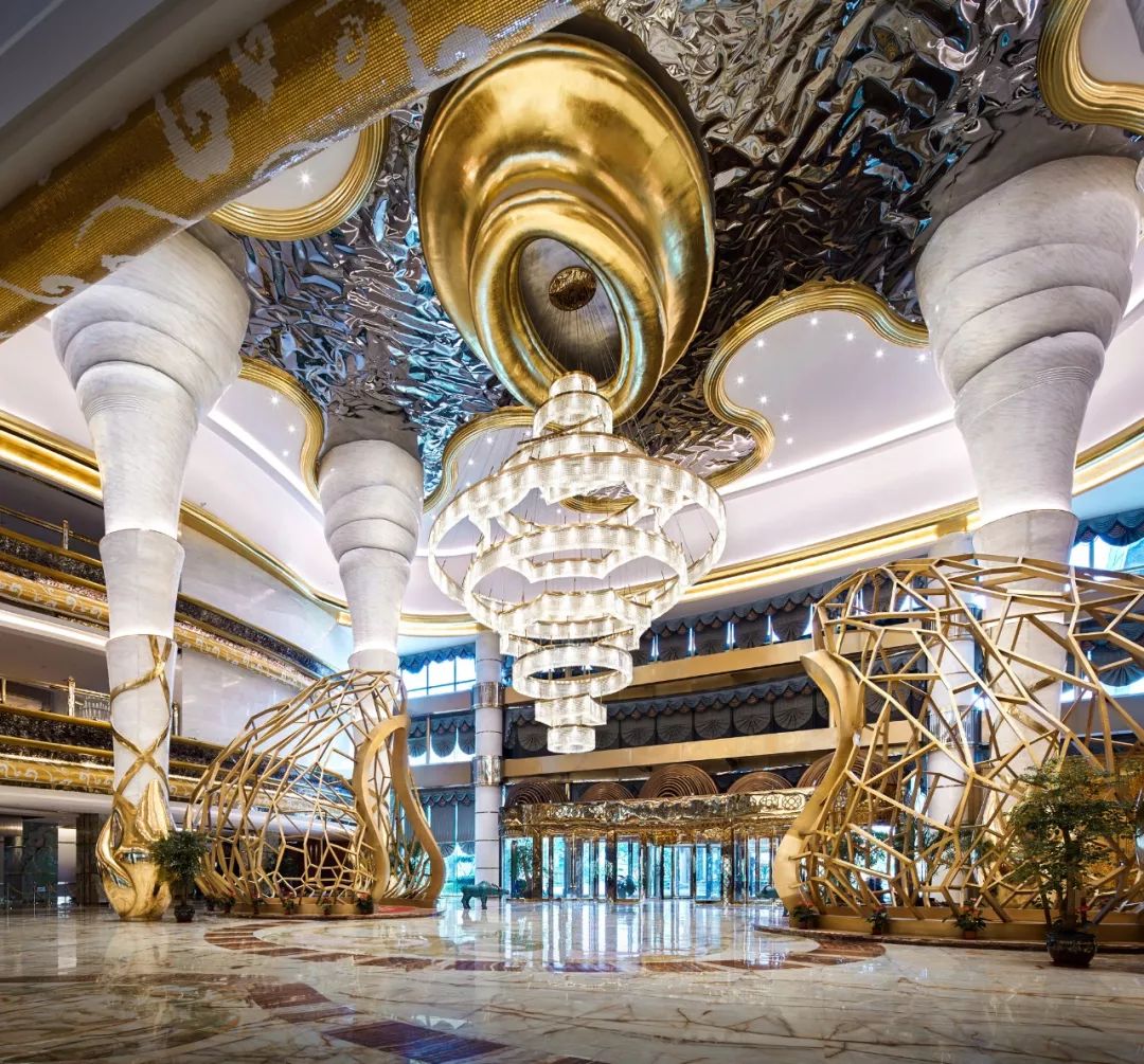 南京超五星级酒店正式开业震撼实景曝光