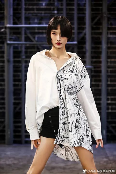 超模脸姑娘胡菁年龄从不是借口奋斗永远不晚