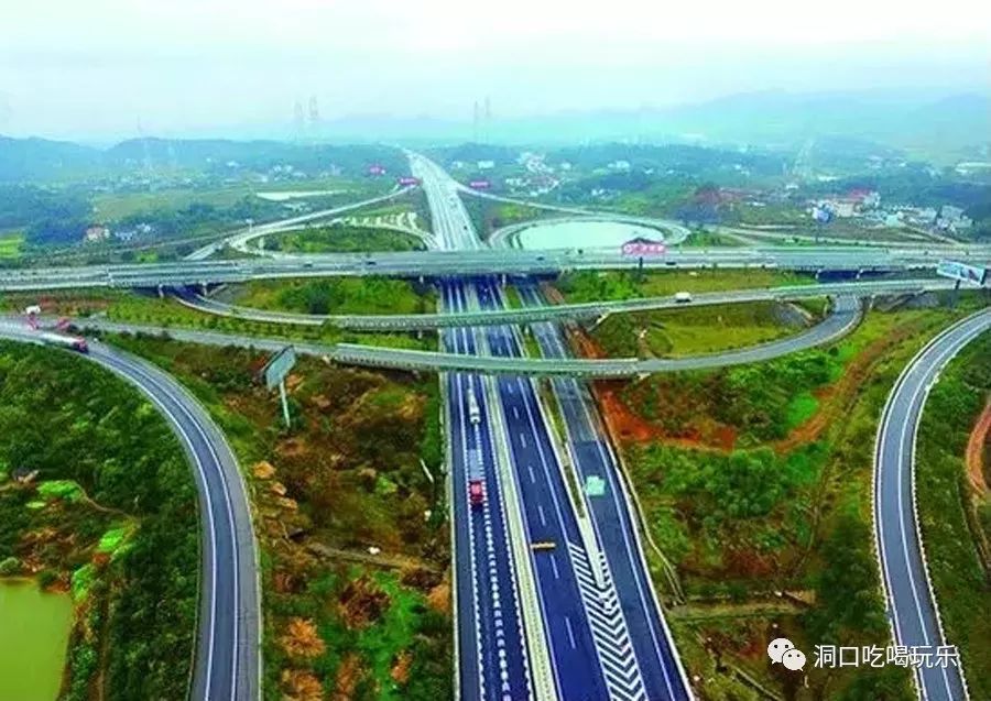 15198亿元又一条高速终于洞新高速公路