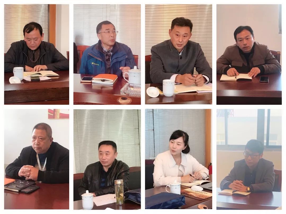 最后,在程吉带领下,参观了江苏万年达杭萧钢构有限公司的生产车间及厂